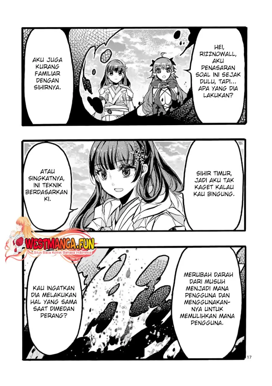 Saikyou Shoku (Ryukishi) Kara Shokyu Shoku (Hakobiya) Ni Nattano Ni Naze Ka Yushatachi Kara Tayoraretemasu Chapter 42 Gambar 20