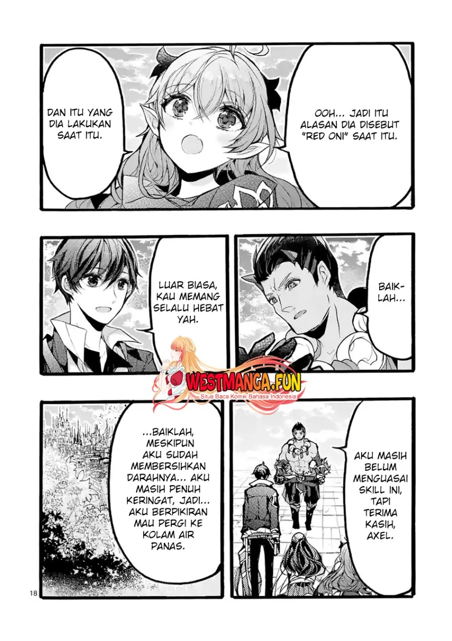 Saikyou Shoku (Ryukishi) Kara Shokyu Shoku (Hakobiya) Ni Nattano Ni Naze Ka Yushatachi Kara Tayoraretemasu Chapter 42 Gambar 21