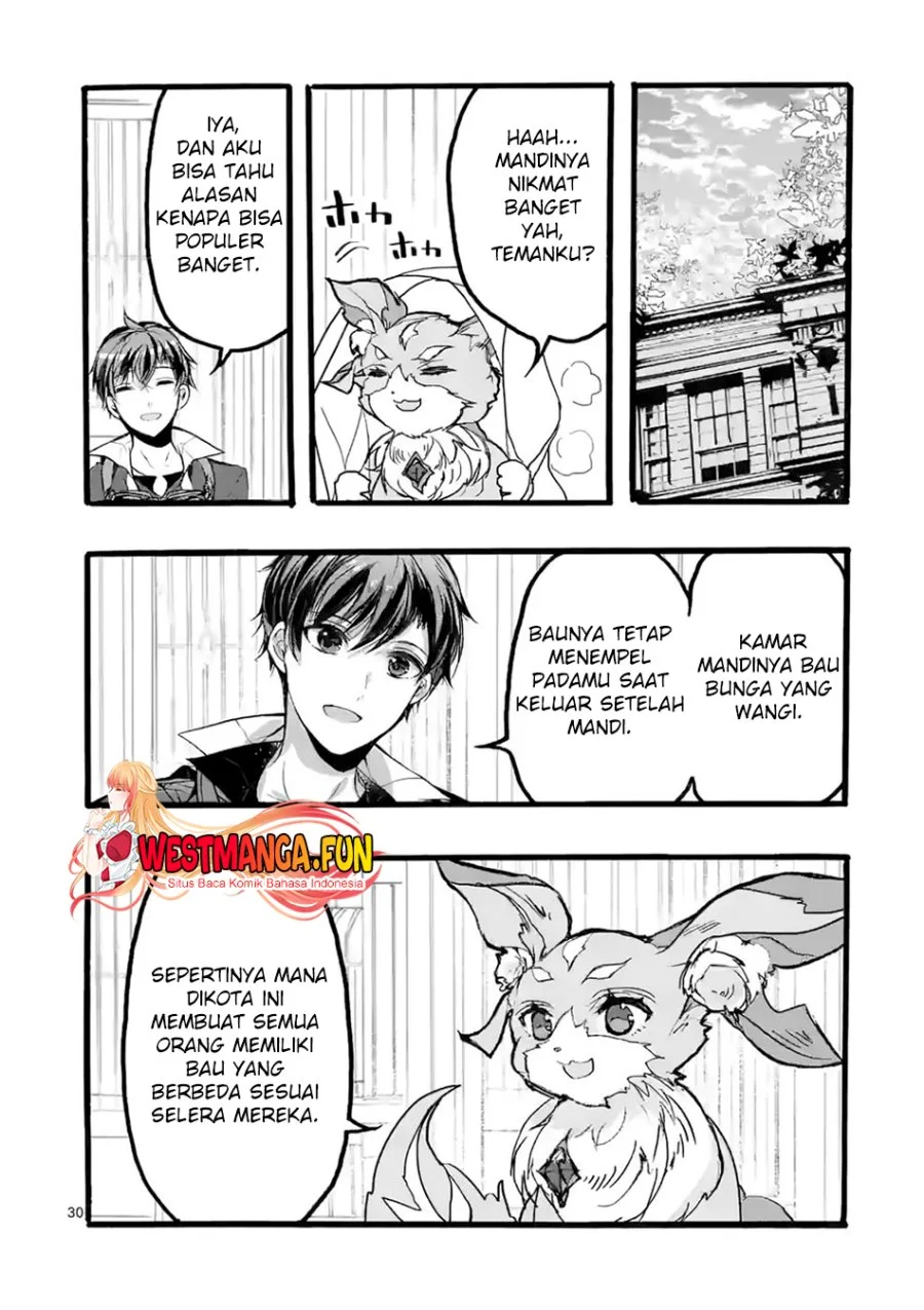 Saikyou Shoku (Ryukishi) Kara Shokyu Shoku (Hakobiya) Ni Nattano Ni Naze Ka Yushatachi Kara Tayoraretemasu Chapter 42 Gambar 31