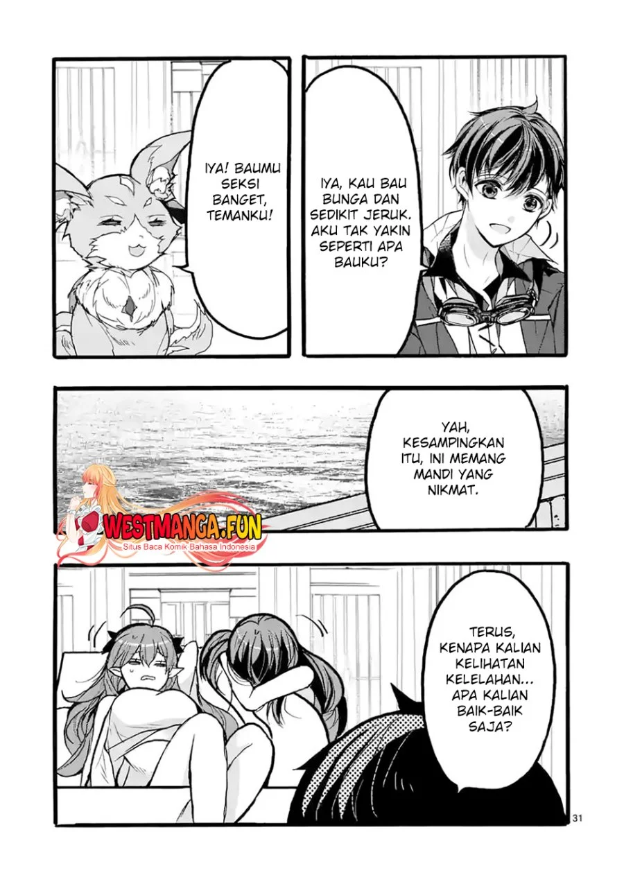 Saikyou Shoku (Ryukishi) Kara Shokyu Shoku (Hakobiya) Ni Nattano Ni Naze Ka Yushatachi Kara Tayoraretemasu Chapter 42 Gambar 32