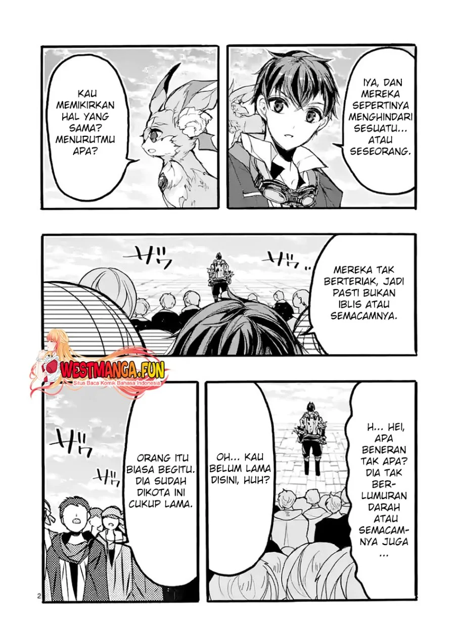 Saikyou Shoku (Ryukishi) Kara Shokyu Shoku (Hakobiya) Ni Nattano Ni Naze Ka Yushatachi Kara Tayoraretemasu Chapter 42 Gambar 5