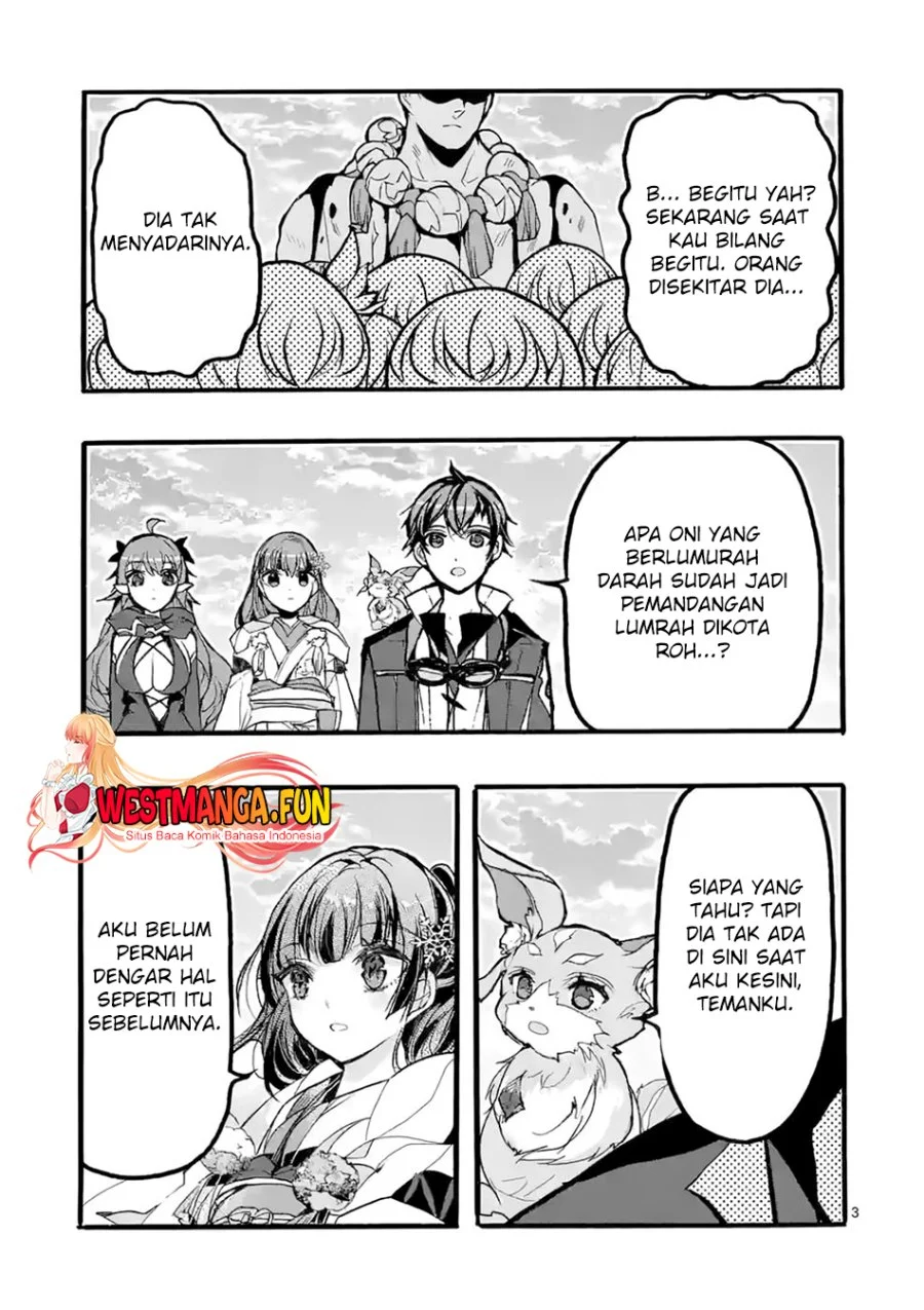 Saikyou Shoku (Ryukishi) Kara Shokyu Shoku (Hakobiya) Ni Nattano Ni Naze Ka Yushatachi Kara Tayoraretemasu Chapter 42 Gambar 6