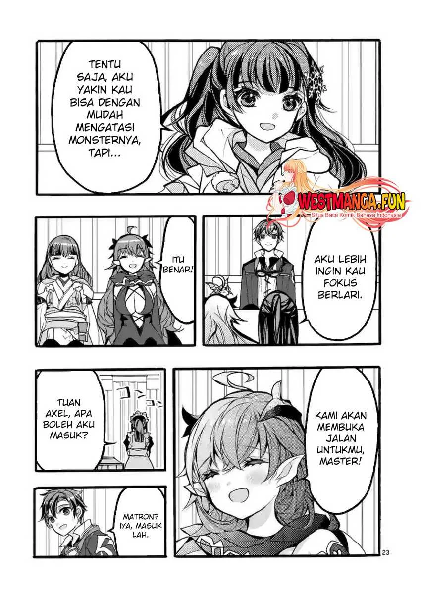 Saikyou Shoku (Ryukishi) Kara Shokyu Shoku (Hakobiya) Ni Nattano Ni Naze Ka Yushatachi Kara Tayoraretemasu Chapter 43 Gambar 26