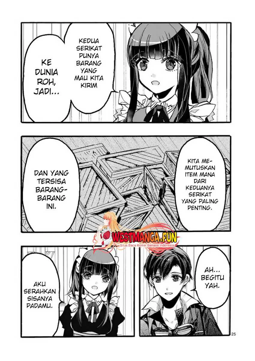 Saikyou Shoku (Ryukishi) Kara Shokyu Shoku (Hakobiya) Ni Nattano Ni Naze Ka Yushatachi Kara Tayoraretemasu Chapter 43 Gambar 28