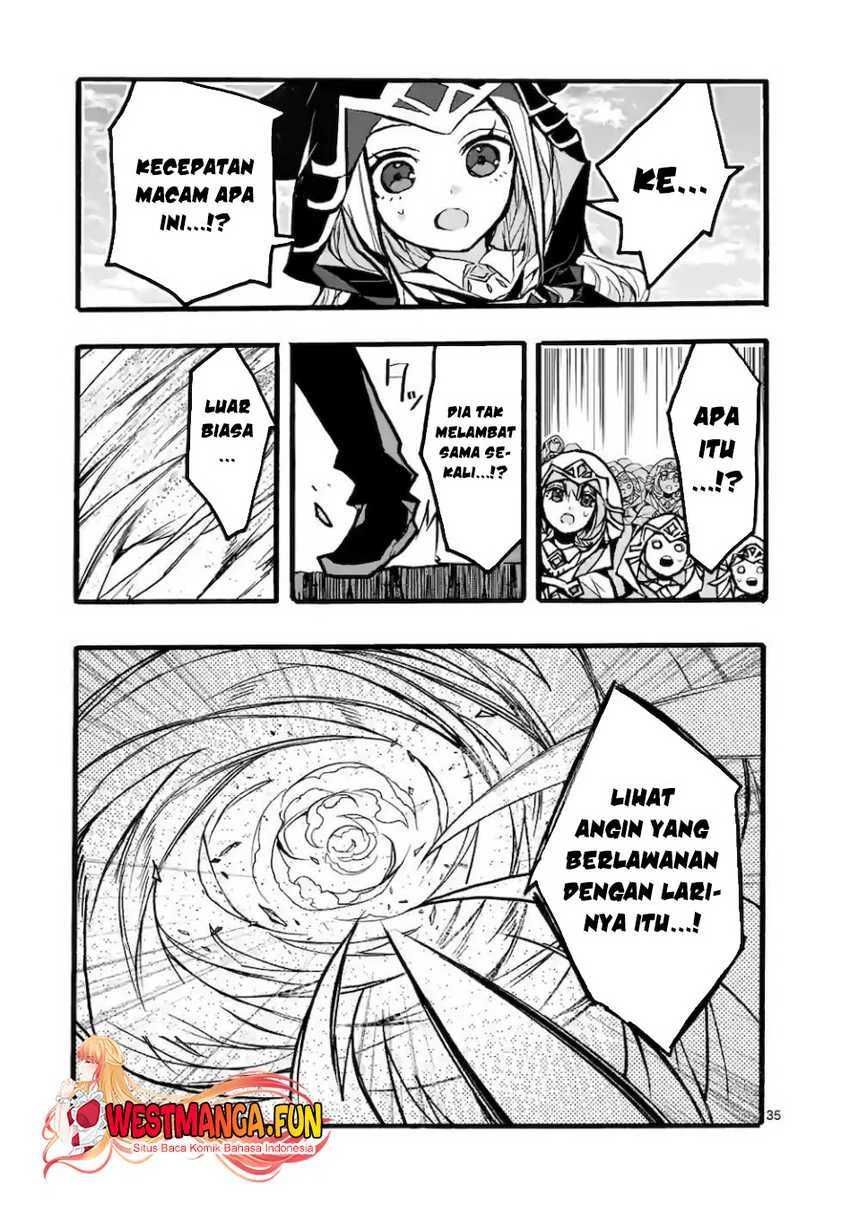 Saikyou Shoku (Ryukishi) Kara Shokyu Shoku (Hakobiya) Ni Nattano Ni Naze Ka Yushatachi Kara Tayoraretemasu Chapter 43 Gambar 38