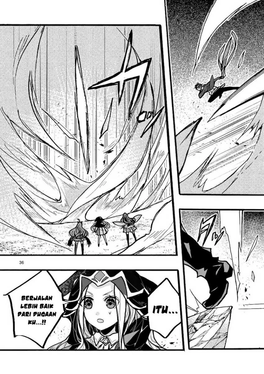 Saikyou Shoku (Ryukishi) Kara Shokyu Shoku (Hakobiya) Ni Nattano Ni Naze Ka Yushatachi Kara Tayoraretemasu Chapter 43 Gambar 39