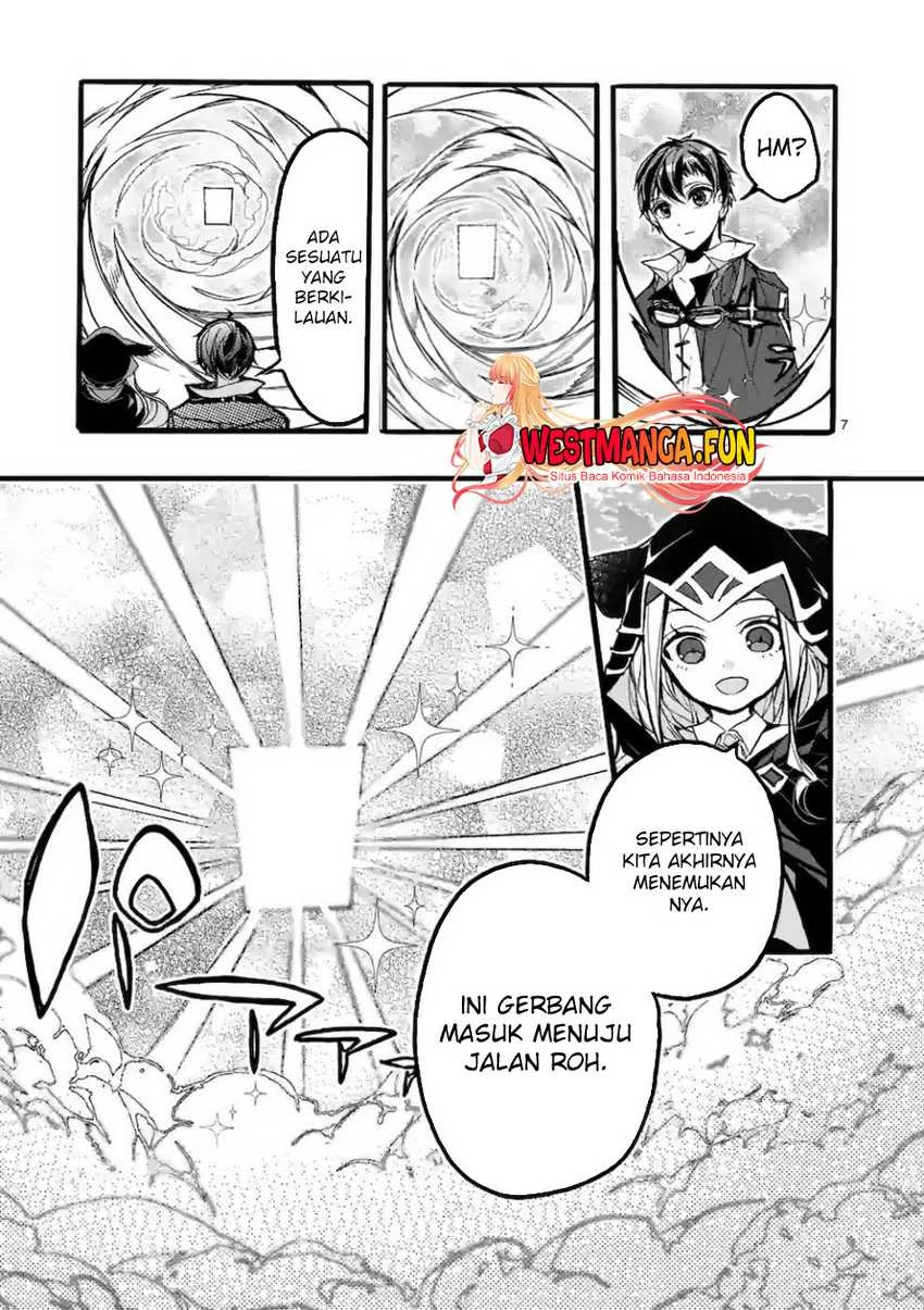 Saikyou Shoku (Ryukishi) Kara Shokyu Shoku (Hakobiya) Ni Nattano Ni Naze Ka Yushatachi Kara Tayoraretemasu Chapter 43 Gambar 9