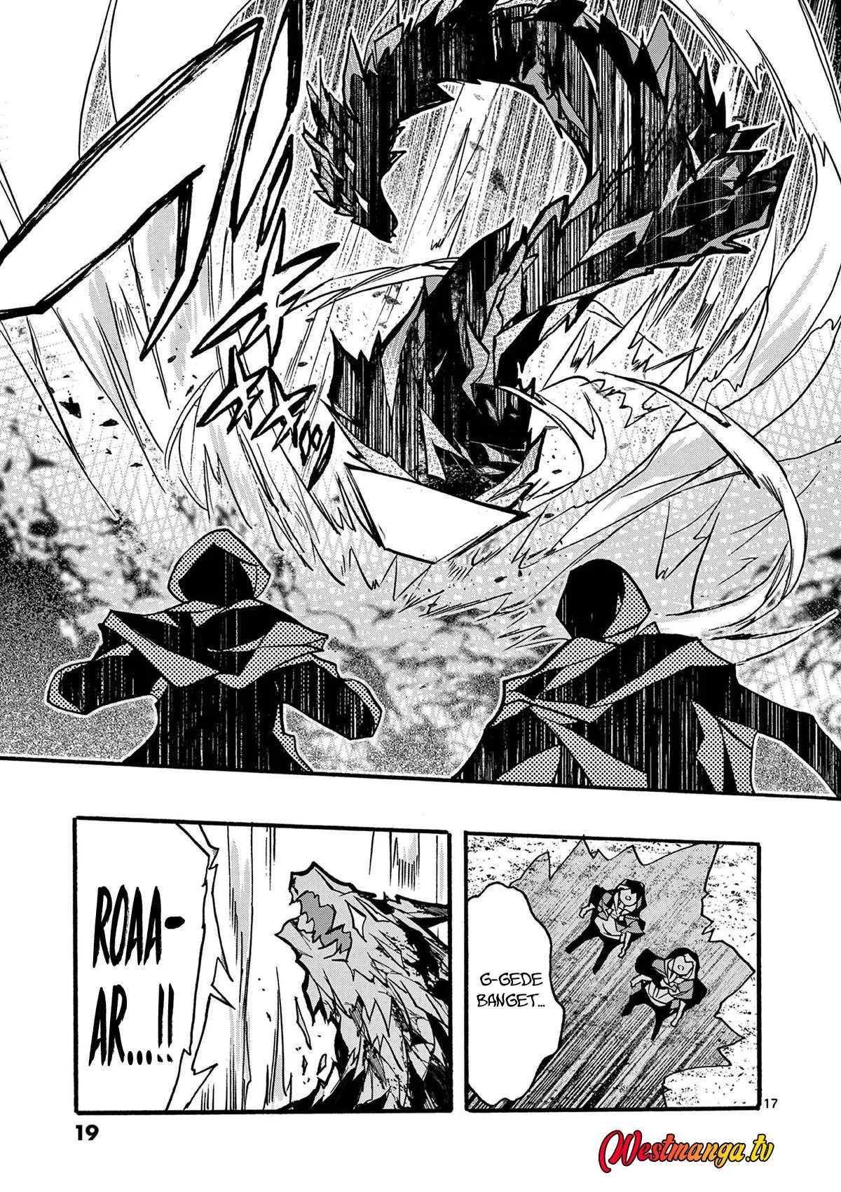 Saikyou Shoku (Ryukishi) Kara Shokyu Shoku (Hakobiya) Ni Nattano Ni Naze Ka Yushatachi Kara Tayoraretemasu Chapter 45 Gambar 22