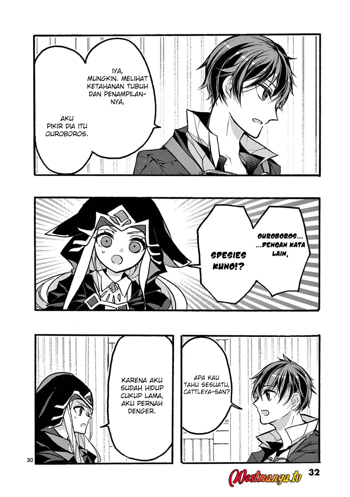 Saikyou Shoku (Ryukishi) Kara Shokyu Shoku (Hakobiya) Ni Nattano Ni Naze Ka Yushatachi Kara Tayoraretemasu Chapter 45 Gambar 35