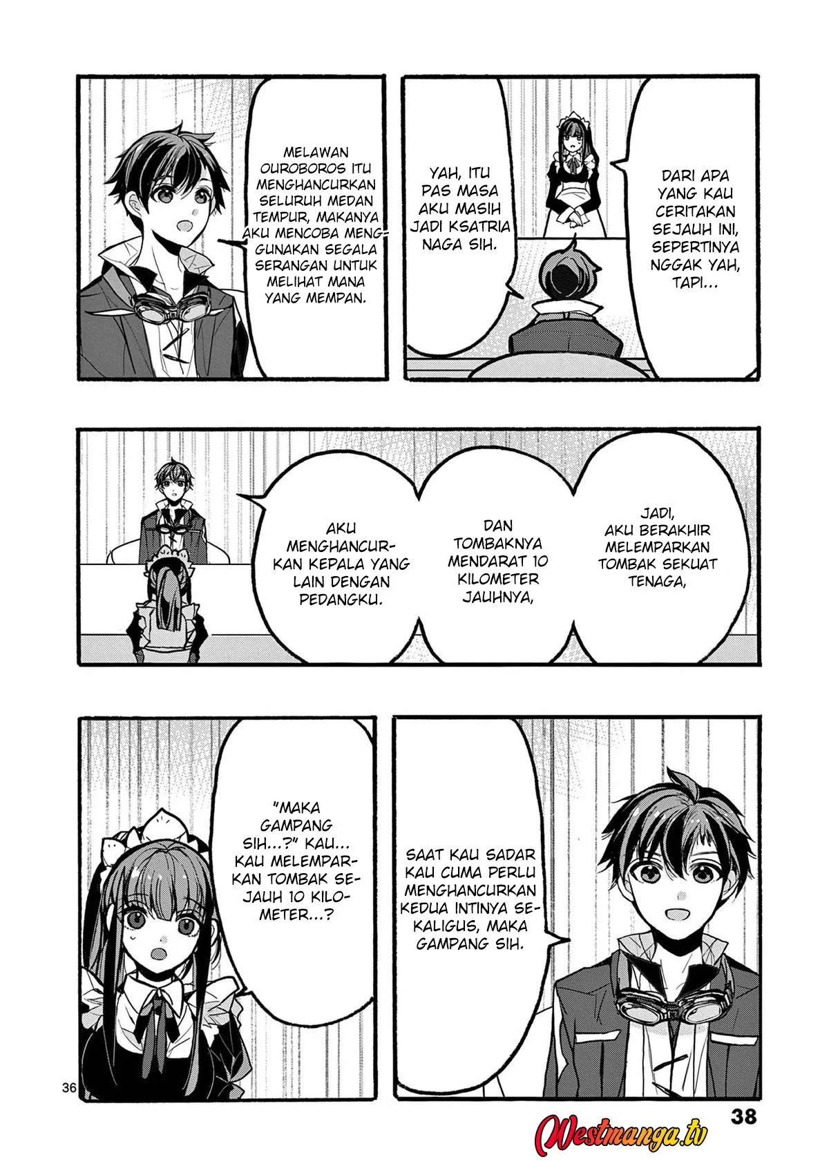 Saikyou Shoku (Ryukishi) Kara Shokyu Shoku (Hakobiya) Ni Nattano Ni Naze Ka Yushatachi Kara Tayoraretemasu Chapter 45 Gambar 41