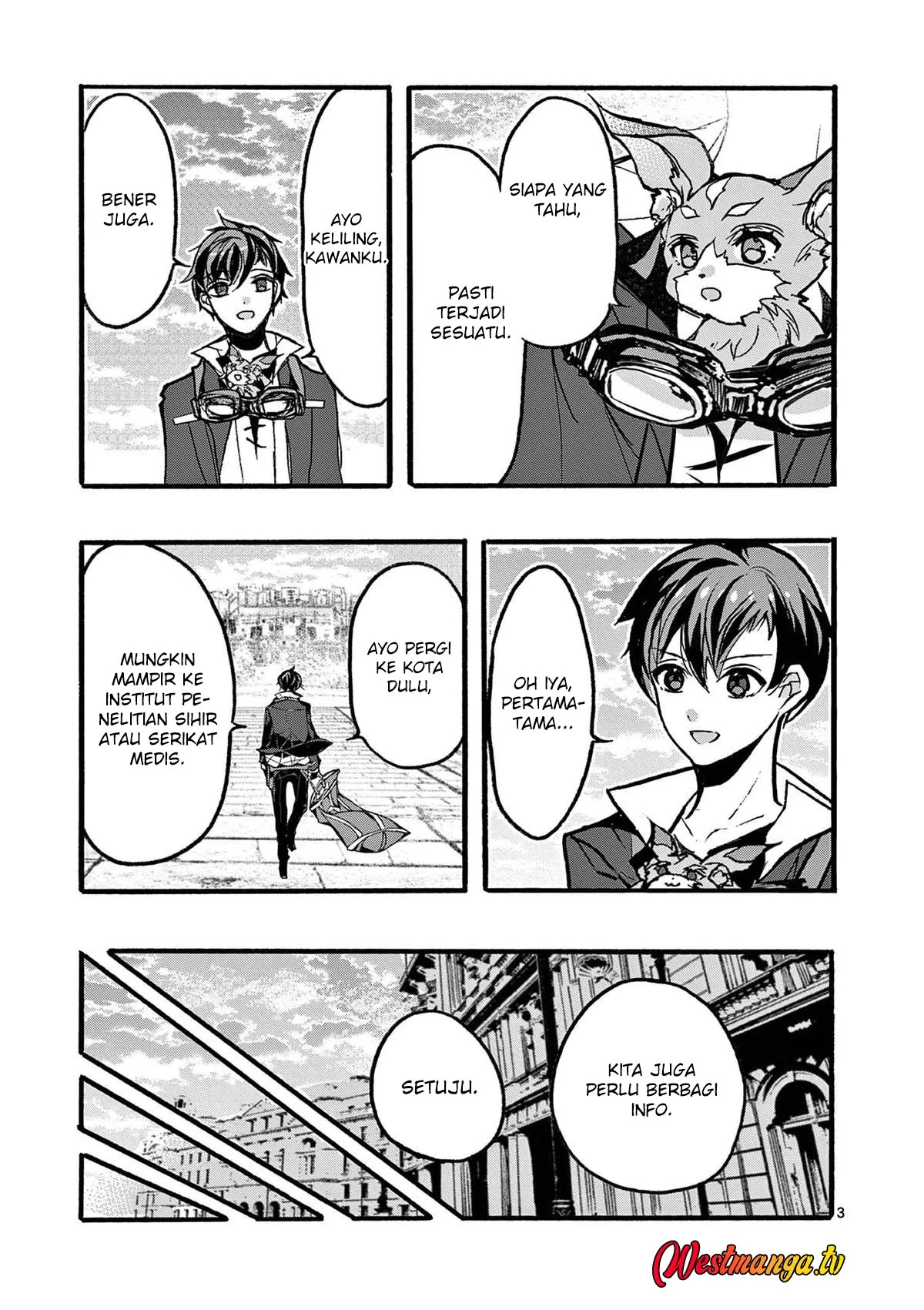 Saikyou Shoku (Ryukishi) Kara Shokyu Shoku (Hakobiya) Ni Nattano Ni Naze Ka Yushatachi Kara Tayoraretemasu Chapter 45 Gambar 8