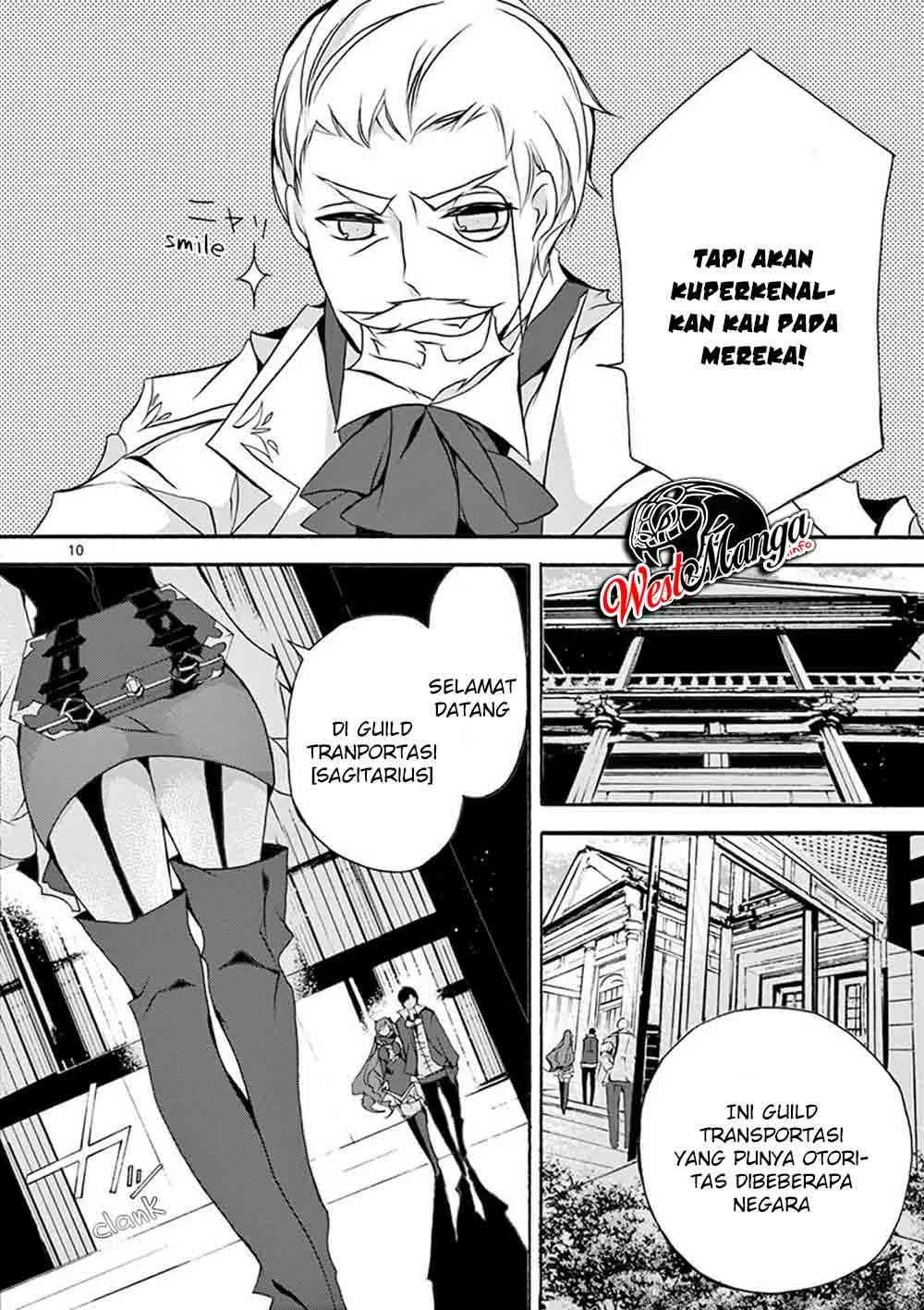 Saikyou Shoku (Ryukishi) Kara Shokyu Shoku (Hakobiya) Ni Nattano Ni Naze Ka Yushatachi Kara Tayoraretemasu Chapter 6 Gambar 11