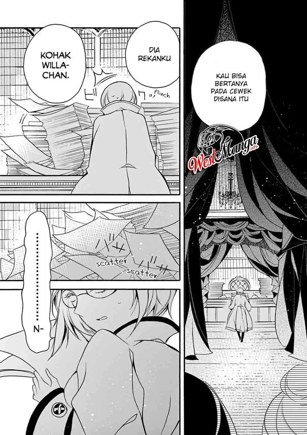 Saikyou Shoku (Ryukishi) Kara Shokyu Shoku (Hakobiya) Ni Nattano Ni Naze Ka Yushatachi Kara Tayoraretemasu Chapter 6 Gambar 23