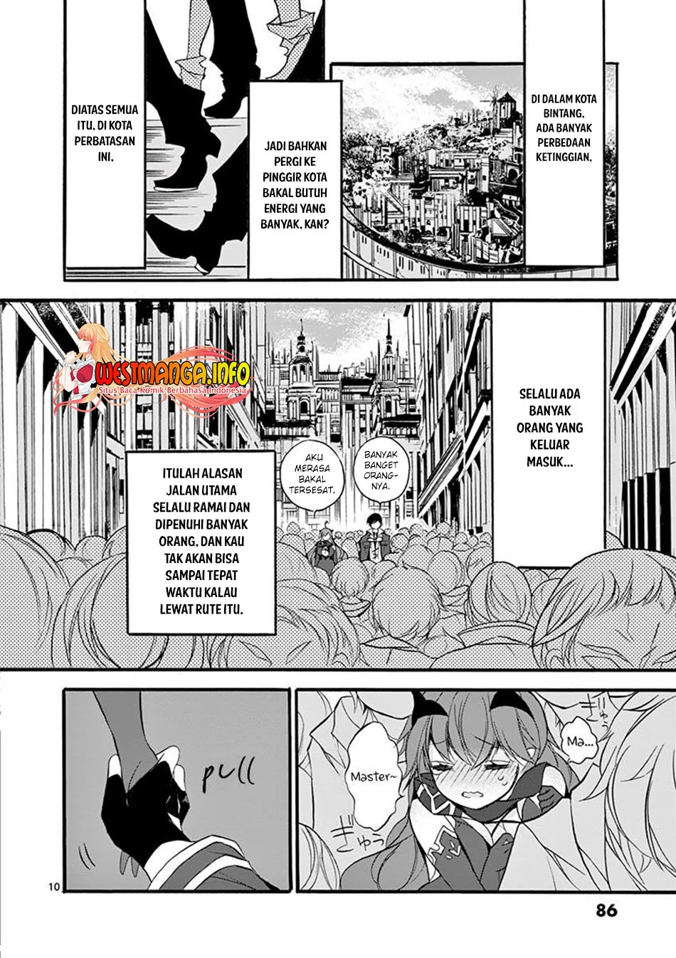 Saikyou Shoku (Ryukishi) Kara Shokyu Shoku (Hakobiya) Ni Nattano Ni Naze Ka Yushatachi Kara Tayoraretemasu Chapter 7 Gambar 13