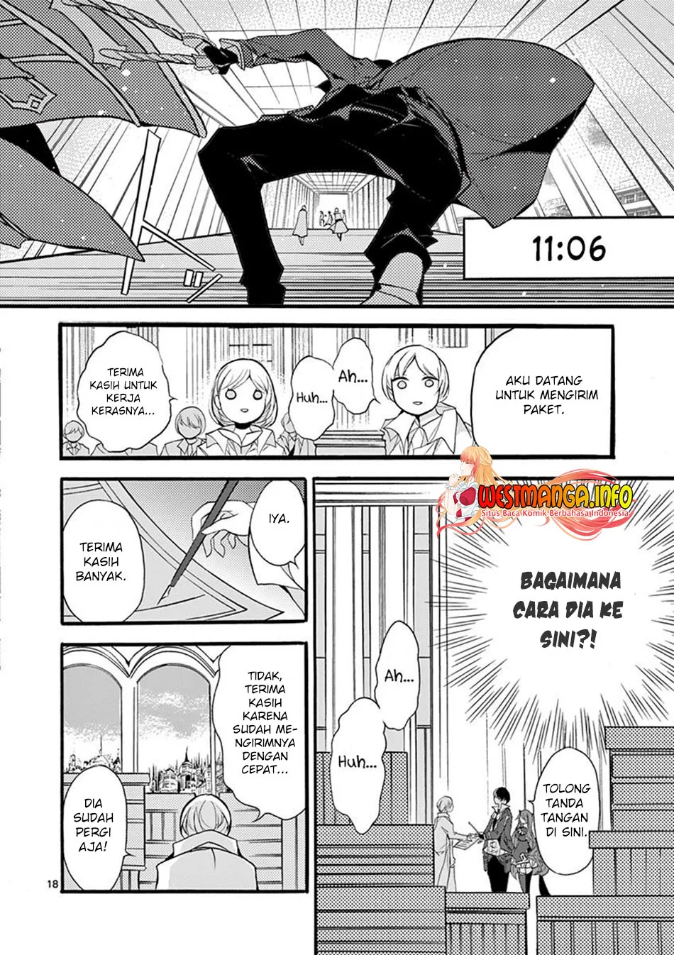 Saikyou Shoku (Ryukishi) Kara Shokyu Shoku (Hakobiya) Ni Nattano Ni Naze Ka Yushatachi Kara Tayoraretemasu Chapter 7 Gambar 20