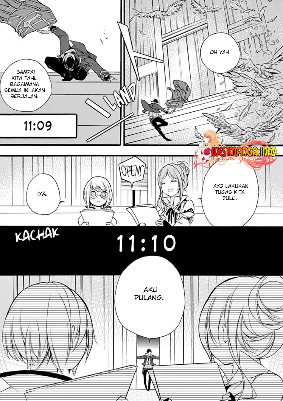 Saikyou Shoku (Ryukishi) Kara Shokyu Shoku (Hakobiya) Ni Nattano Ni Naze Ka Yushatachi Kara Tayoraretemasu Chapter 7 Gambar 25