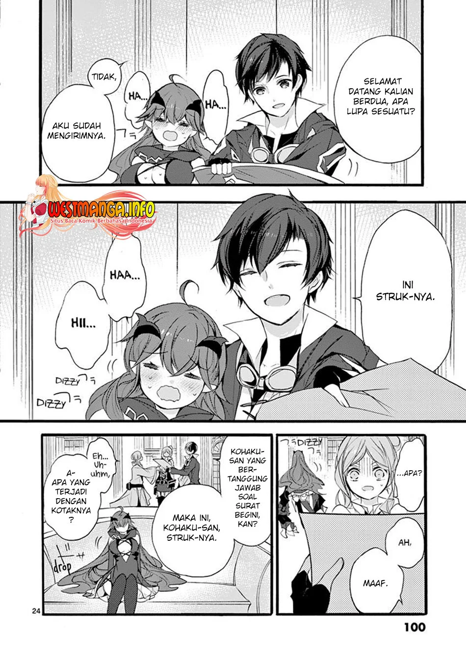 Saikyou Shoku (Ryukishi) Kara Shokyu Shoku (Hakobiya) Ni Nattano Ni Naze Ka Yushatachi Kara Tayoraretemasu Chapter 7 Gambar 26