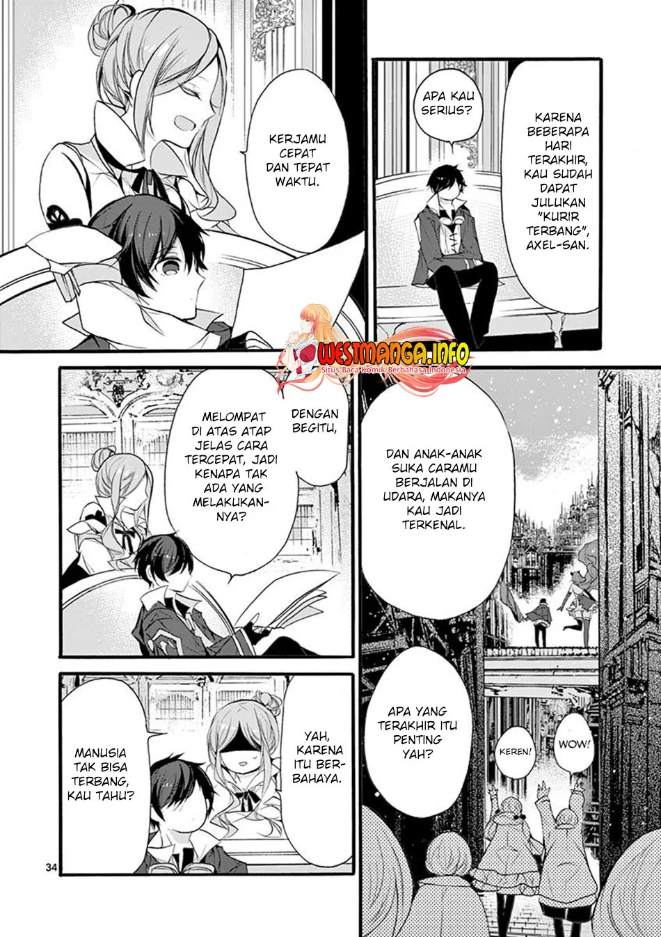 Saikyou Shoku (Ryukishi) Kara Shokyu Shoku (Hakobiya) Ni Nattano Ni Naze Ka Yushatachi Kara Tayoraretemasu Chapter 7 Gambar 36