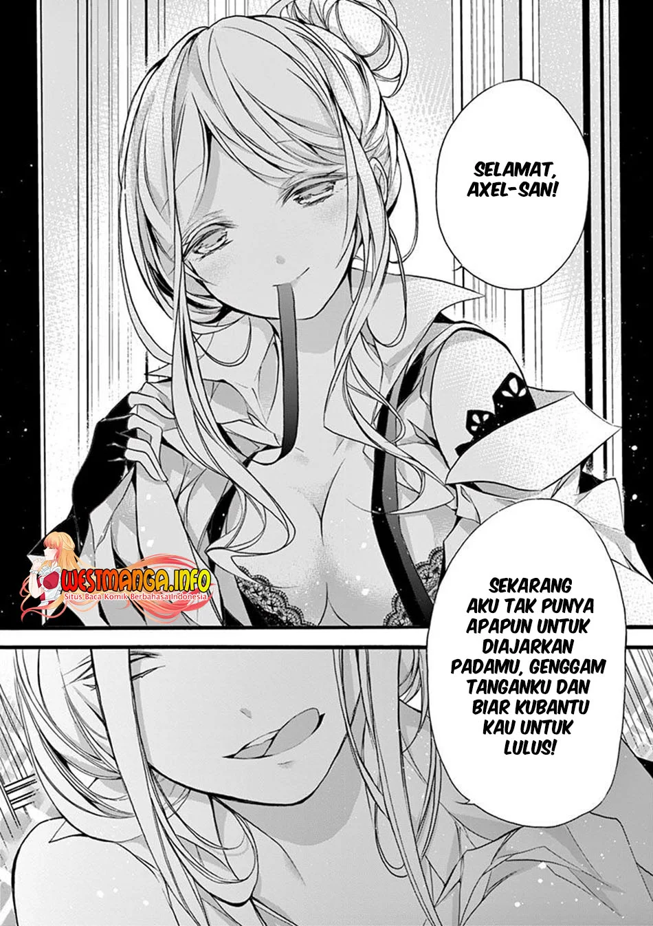 Saikyou Shoku (Ryukishi) Kara Shokyu Shoku (Hakobiya) Ni Nattano Ni Naze Ka Yushatachi Kara Tayoraretemasu Chapter 7 Gambar 39