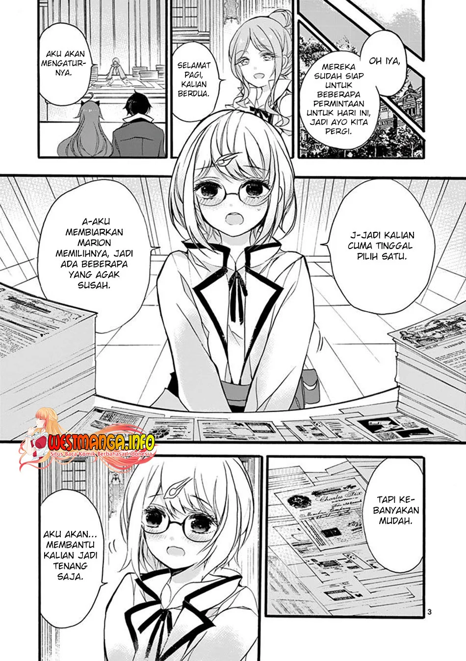 Saikyou Shoku (Ryukishi) Kara Shokyu Shoku (Hakobiya) Ni Nattano Ni Naze Ka Yushatachi Kara Tayoraretemasu Chapter 7 Gambar 6