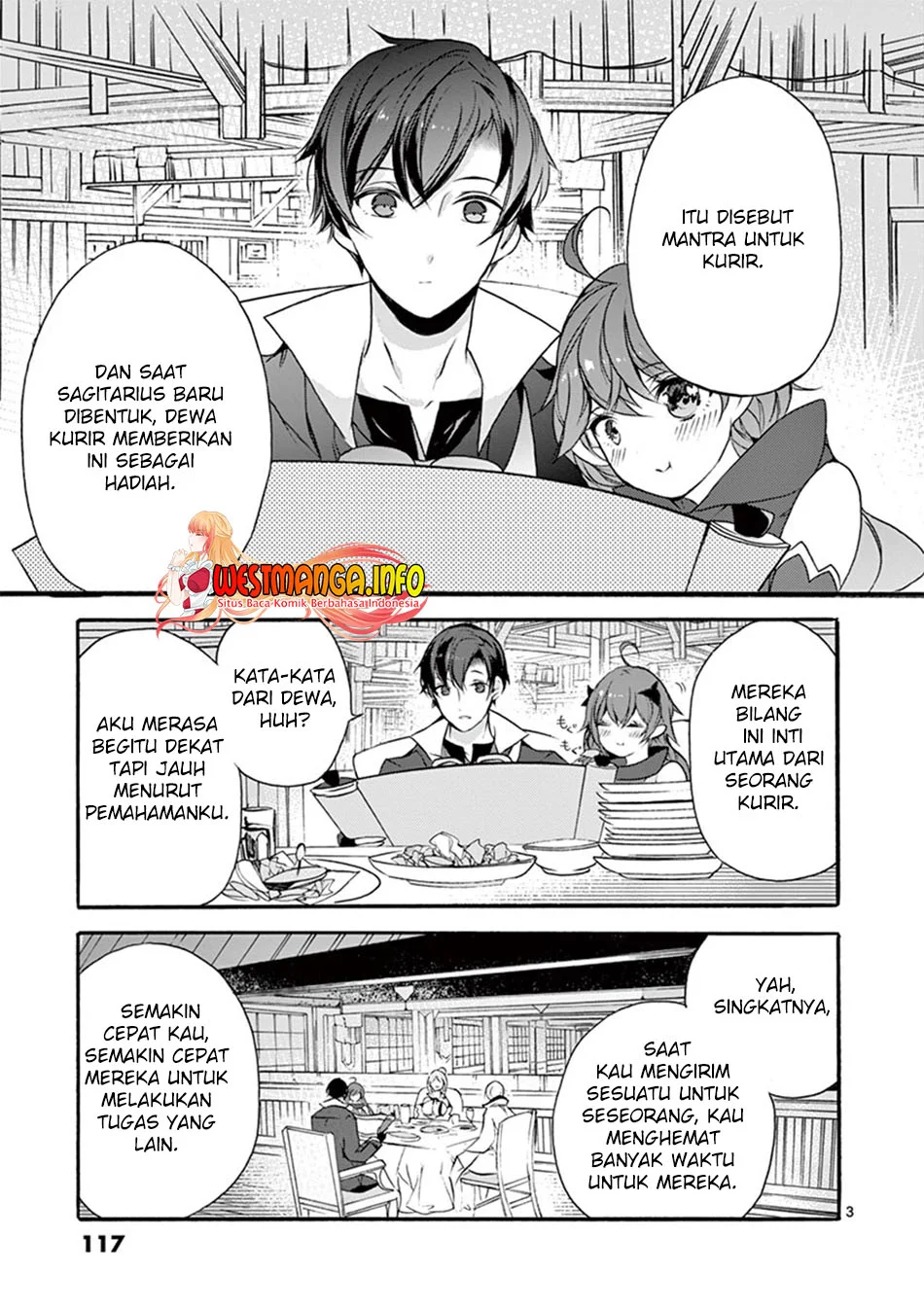 Saikyou Shoku (Ryukishi) Kara Shokyu Shoku (Hakobiya) Ni Nattano Ni Naze Ka Yushatachi Kara Tayoraretemasu Chapter 8 Gambar 6