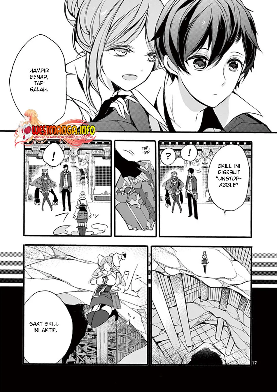Saikyou Shoku (Ryukishi) Kara Shokyu Shoku (Hakobiya) Ni Nattano Ni Naze Ka Yushatachi Kara Tayoraretemasu Chapter 9 Gambar 20