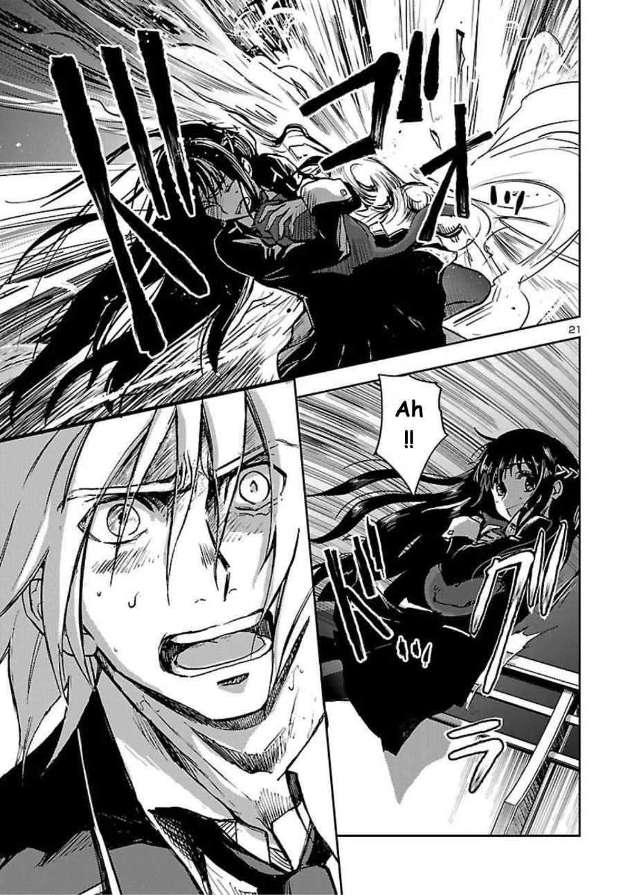 Saint Seiya: Meiou Iden - Dark Wing Chapter 1 Gambar 22