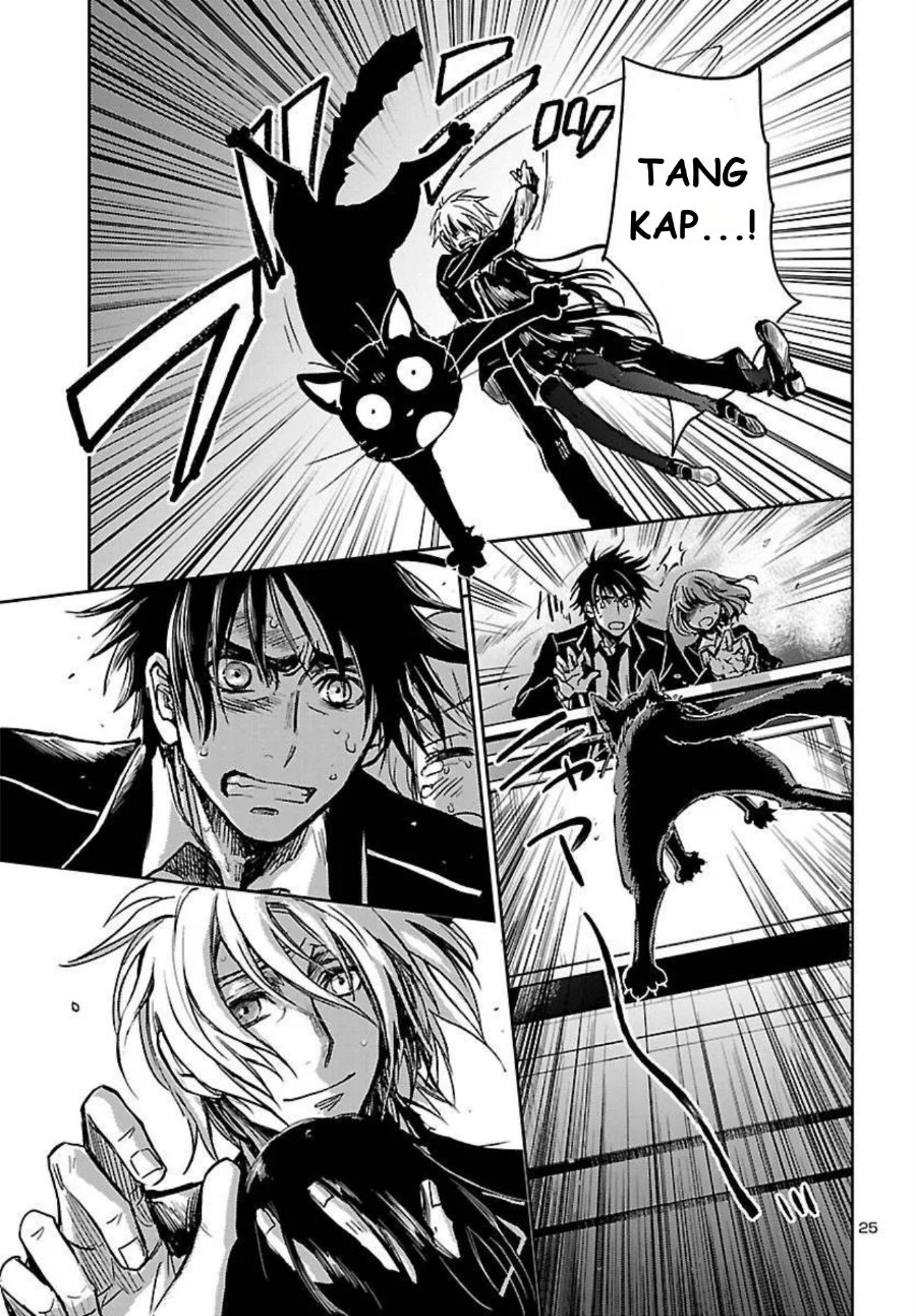 Saint Seiya: Meiou Iden - Dark Wing Chapter 1 Gambar 26