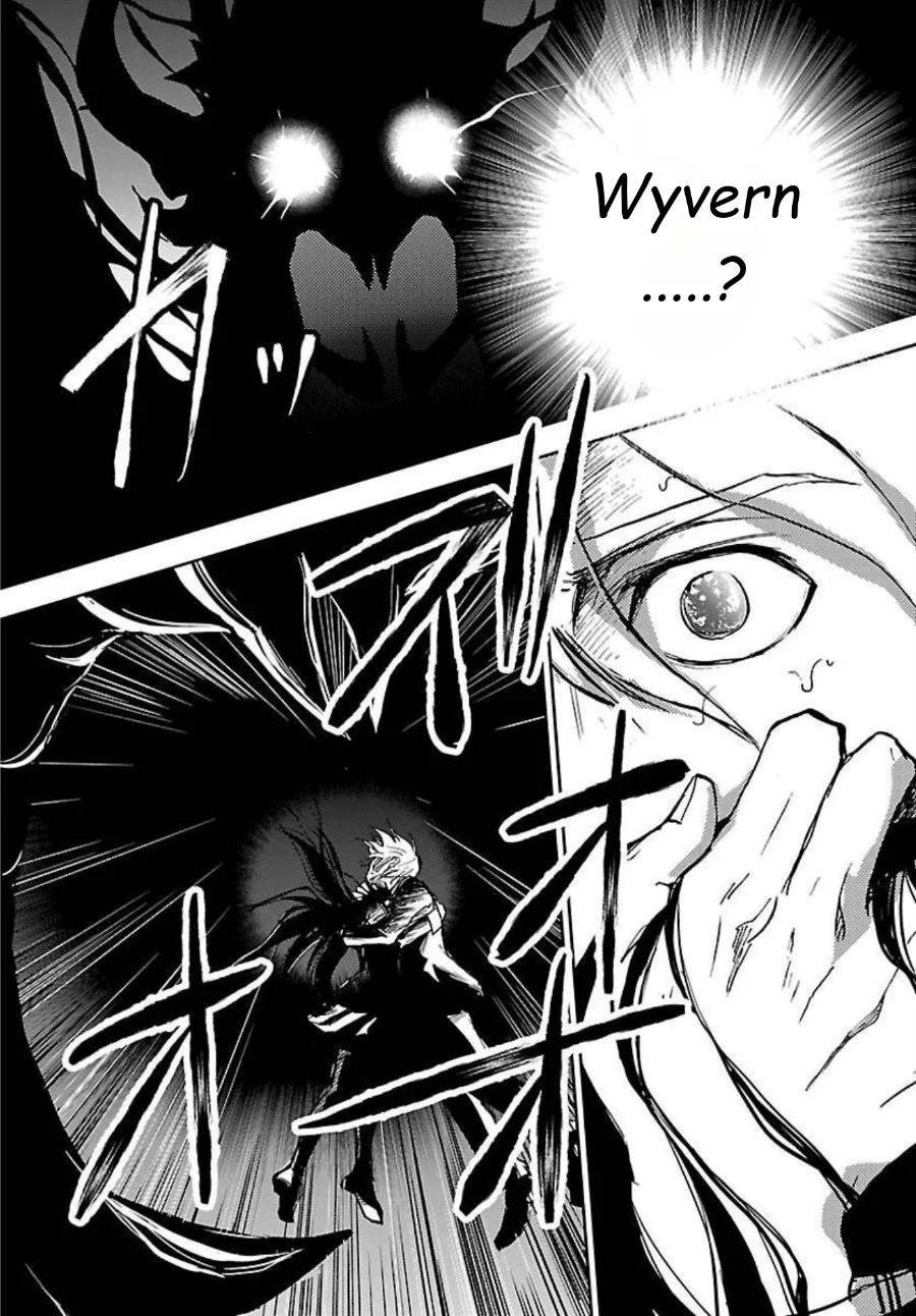 Saint Seiya: Meiou Iden - Dark Wing Chapter 1 Gambar 31