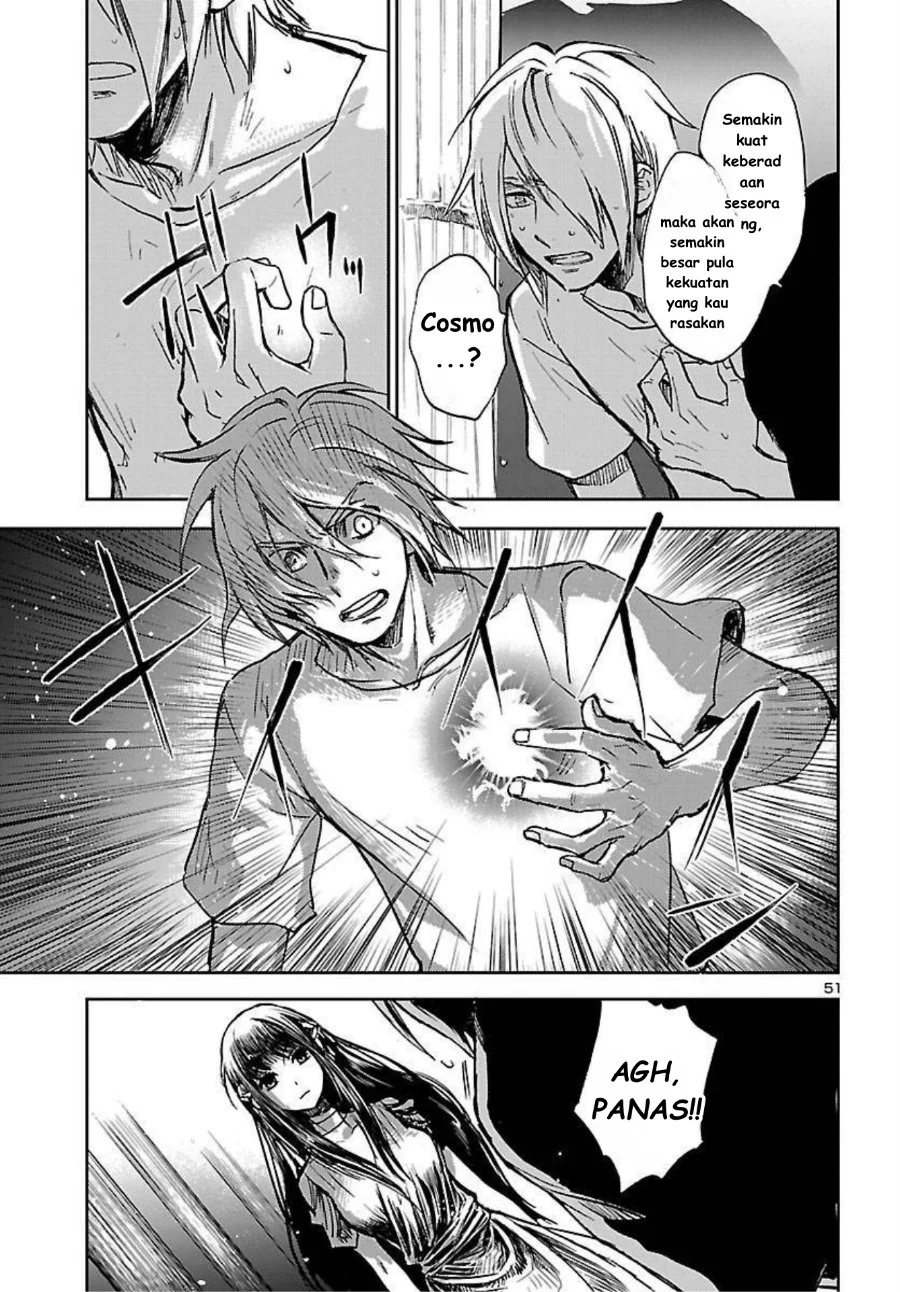 Saint Seiya: Meiou Iden - Dark Wing Chapter 1 Gambar 52