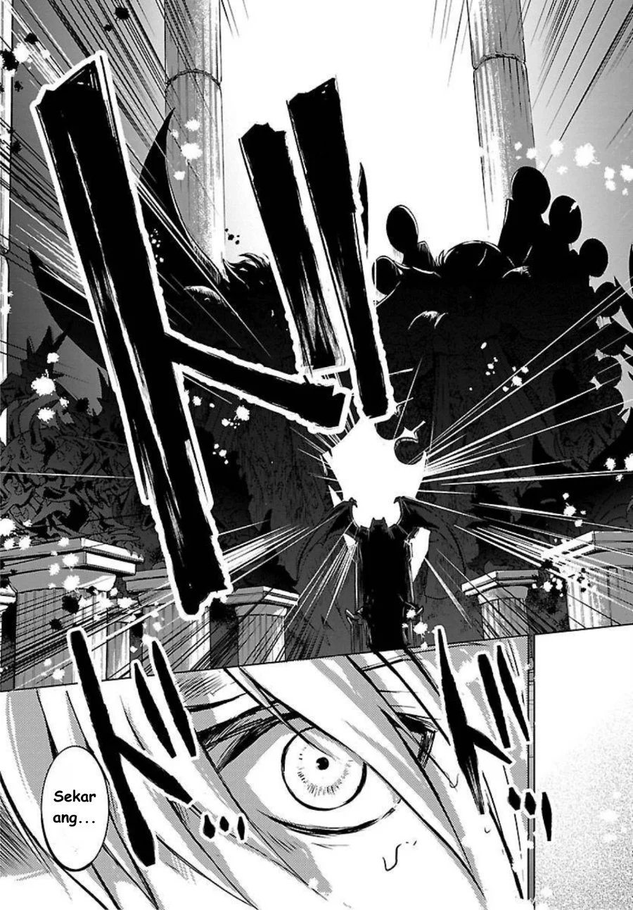 Saint Seiya: Meiou Iden - Dark Wing Chapter 1 Gambar 56