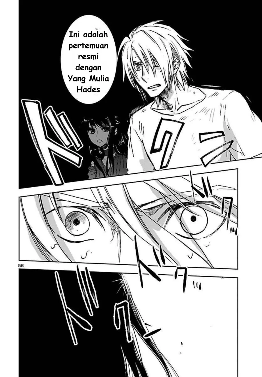 Saint Seiya: Meiou Iden - Dark Wing Chapter 1 Gambar 57