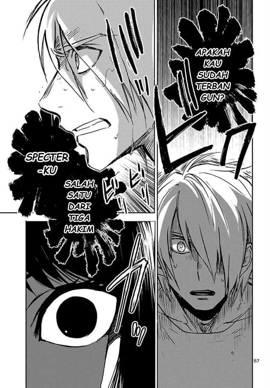 Saint Seiya: Meiou Iden - Dark Wing Chapter 1 Gambar 58