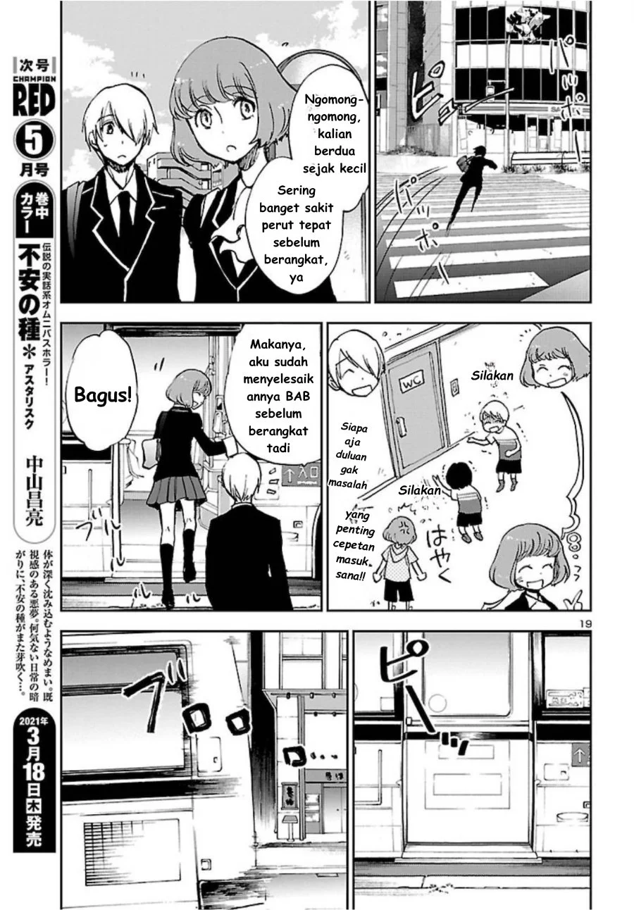 Saint Seiya: Meiou Iden - Dark Wing Chapter 3 Gambar 21