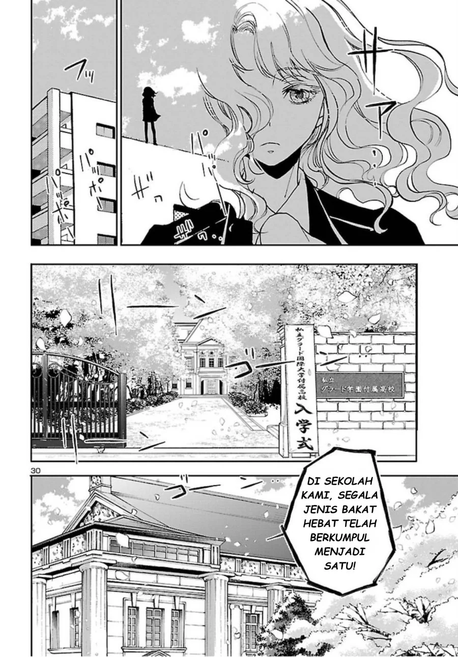 Saint Seiya: Meiou Iden - Dark Wing Chapter 3 Gambar 32