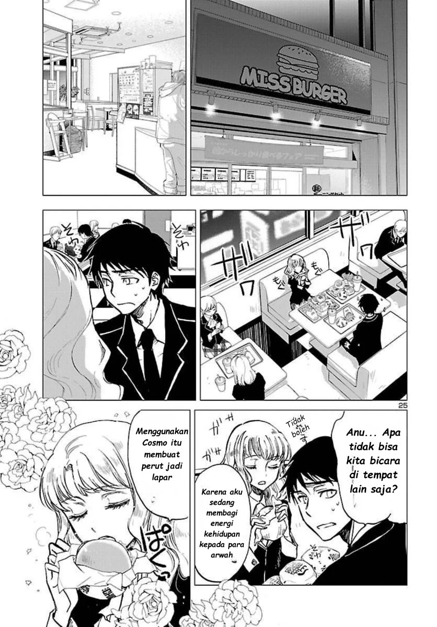 Saint Seiya: Meiou Iden - Dark Wing Chapter 4 Gambar 27