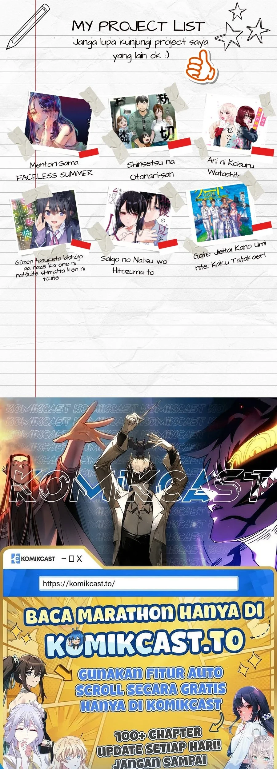 Saint Seiya: Meiou Iden - Dark Wing Chapter 4 Gambar 37