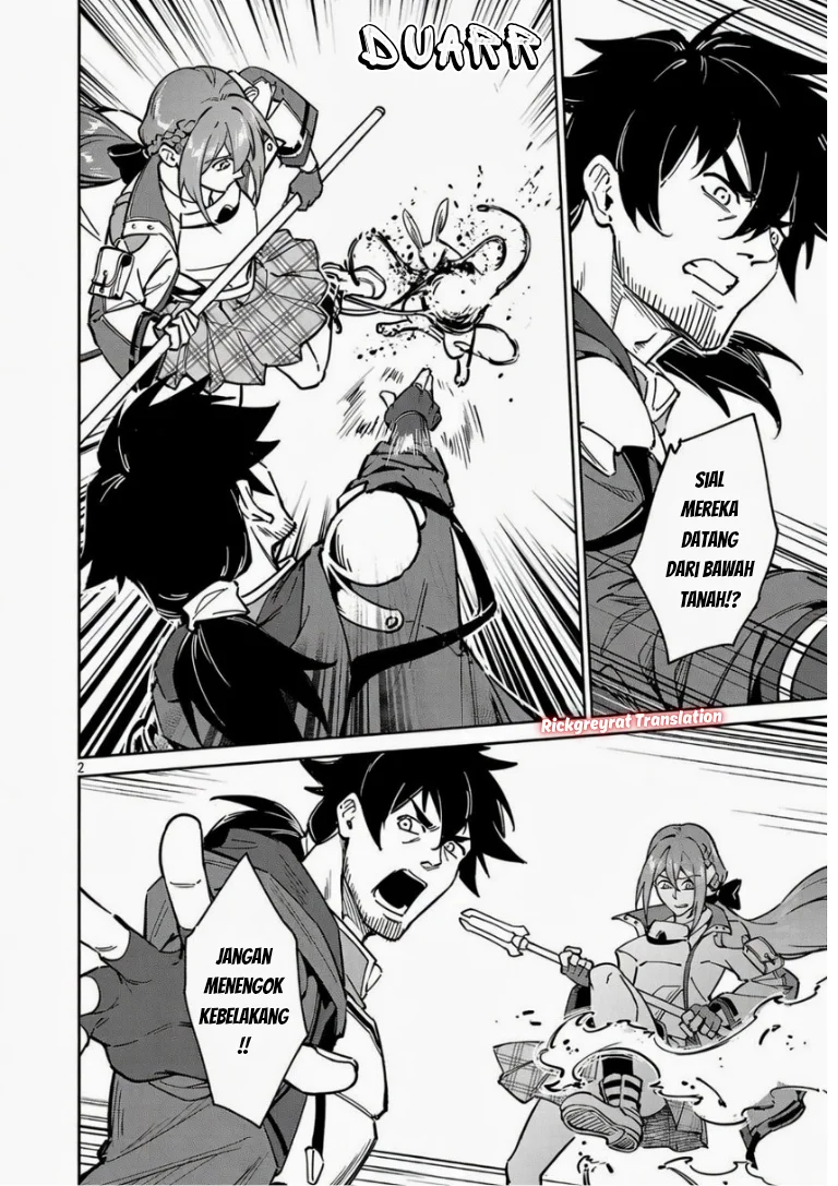 Saitei Rank no Boukensha, Yuusha Shoujo wo Sodateru Orette Chapter 13.2 Gambar 14