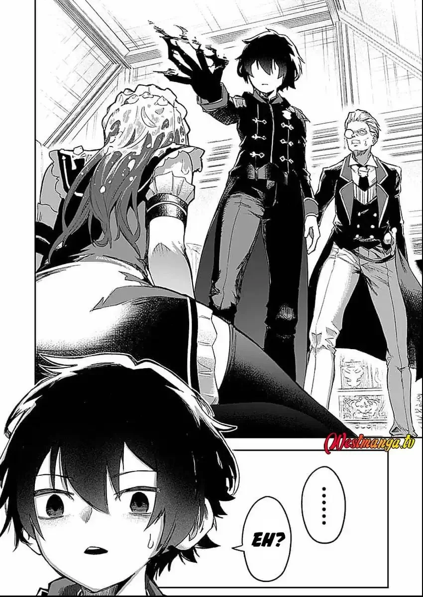 Saiyakkyuu Skill “Boushoku Maou” Mochi No Akuyaku Kizoku Ni Tensei Shimashita Ga, Shokei Saretakunai Node Skill Wo Kakushite Hitasura Doryoku Shimasu Chapter 1 Gambar 10