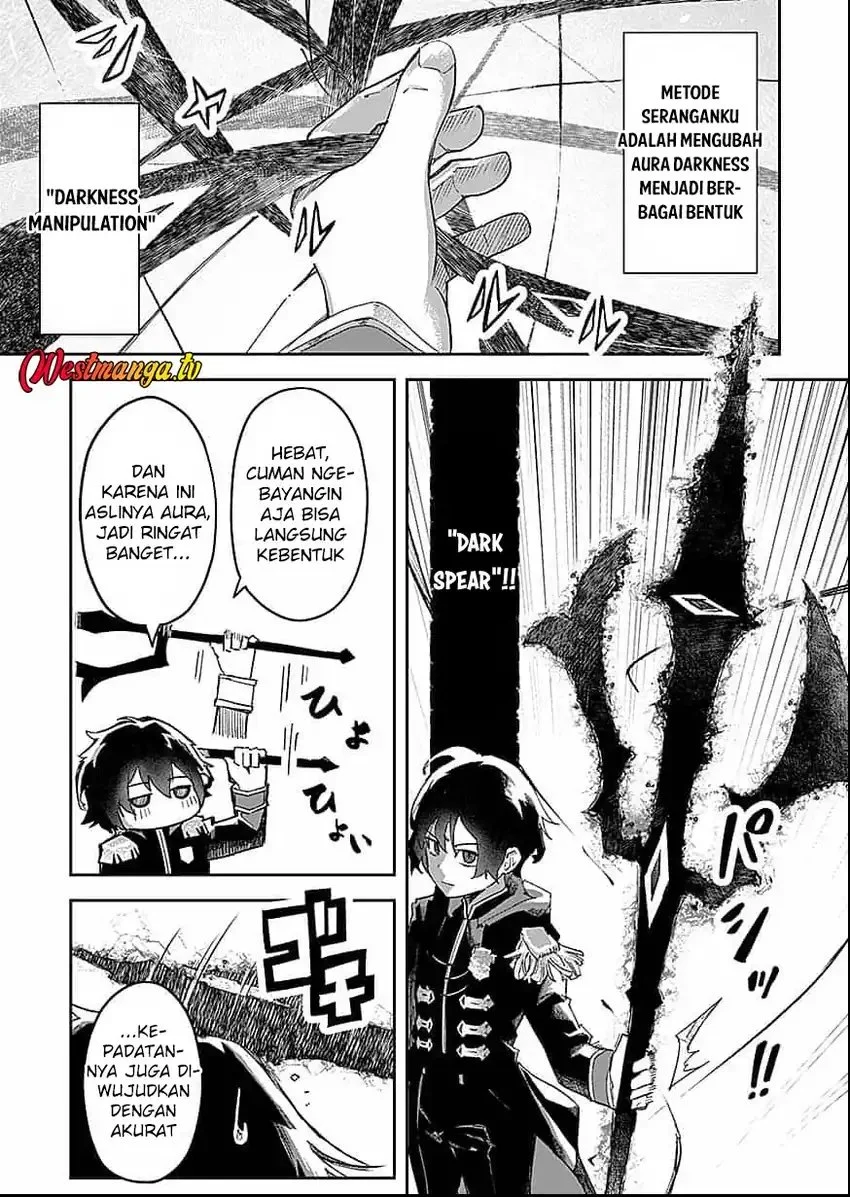 Saiyakkyuu Skill “Boushoku Maou” Mochi No Akuyaku Kizoku Ni Tensei Shimashita Ga, Shokei Saretakunai Node Skill Wo Kakushite Hitasura Doryoku Shimasu Chapter 1 Gambar 19