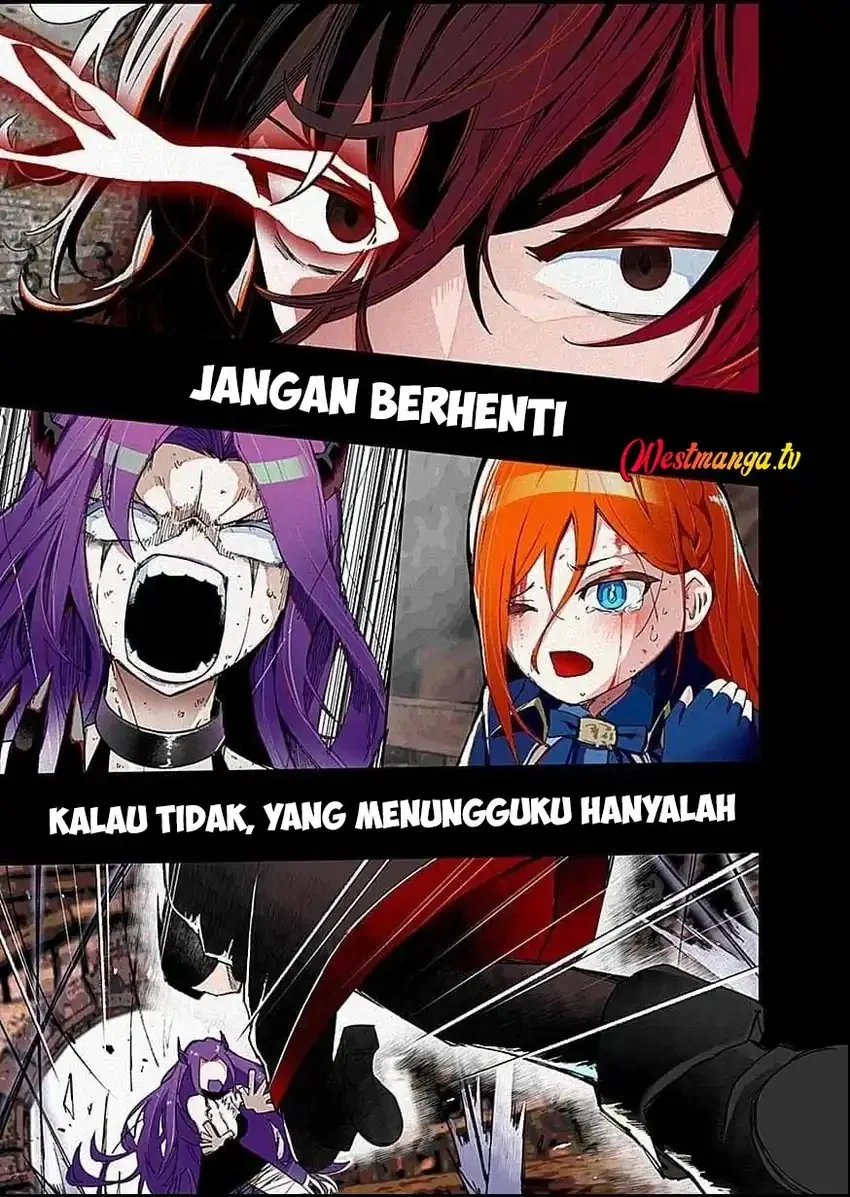 Manga Saiyakkyuu Skill “Boushoku Maou” Mochi No Akuyaku Kizoku Ni Tensei Shimashita Ga, Shokei Saretakunai Node Skill Wo Kakushite Hitasura Doryoku Shimasu Chapter 1 gambar 2