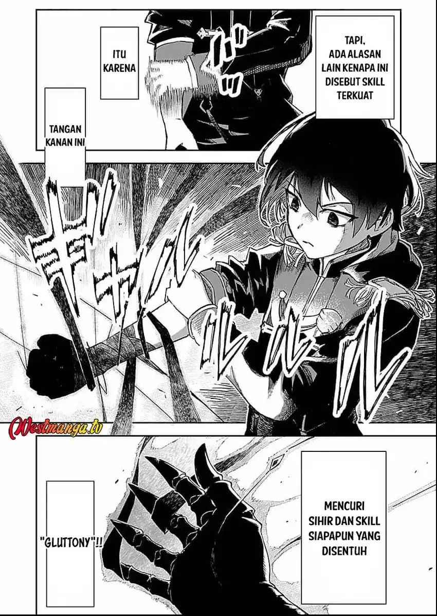 Saiyakkyuu Skill “Boushoku Maou” Mochi No Akuyaku Kizoku Ni Tensei Shimashita Ga, Shokei Saretakunai Node Skill Wo Kakushite Hitasura Doryoku Shimasu Chapter 1 Gambar 20