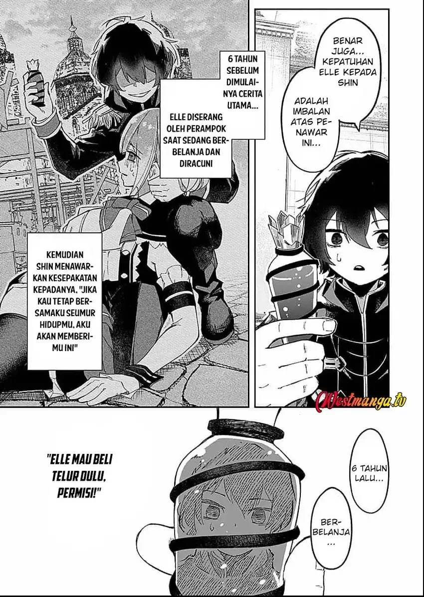 Saiyakkyuu Skill “Boushoku Maou” Mochi No Akuyaku Kizoku Ni Tensei Shimashita Ga, Shokei Saretakunai Node Skill Wo Kakushite Hitasura Doryoku Shimasu Chapter 1 Gambar 31