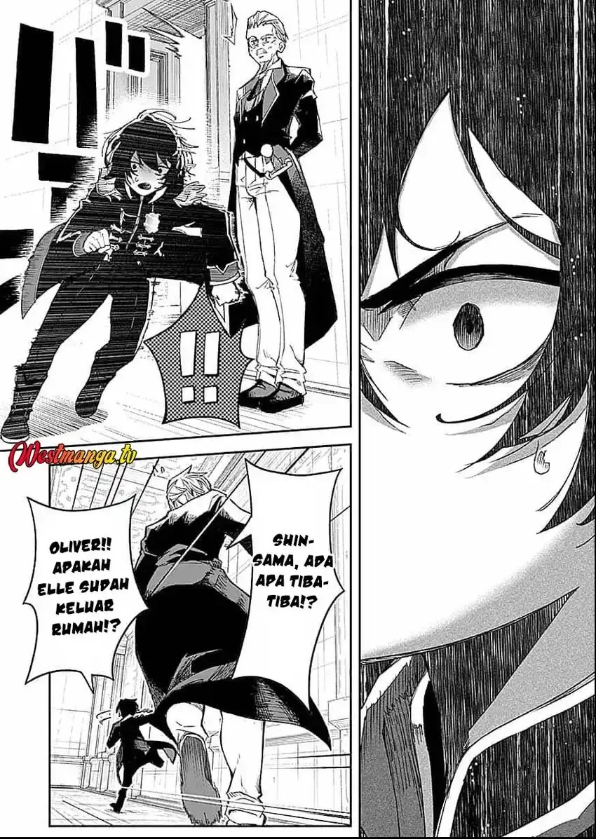 Saiyakkyuu Skill “Boushoku Maou” Mochi No Akuyaku Kizoku Ni Tensei Shimashita Ga, Shokei Saretakunai Node Skill Wo Kakushite Hitasura Doryoku Shimasu Chapter 1 Gambar 32