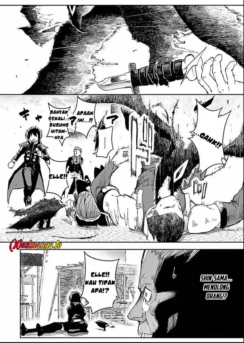 Saiyakkyuu Skill “Boushoku Maou” Mochi No Akuyaku Kizoku Ni Tensei Shimashita Ga, Shokei Saretakunai Node Skill Wo Kakushite Hitasura Doryoku Shimasu Chapter 1 Gambar 38