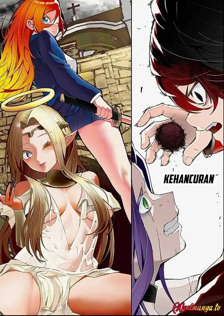 Saiyakkyuu Skill “Boushoku Maou” Mochi No Akuyaku Kizoku Ni Tensei Shimashita Ga, Shokei Saretakunai Node Skill Wo Kakushite Hitasura Doryoku Shimasu Chapter 1 Gambar 4