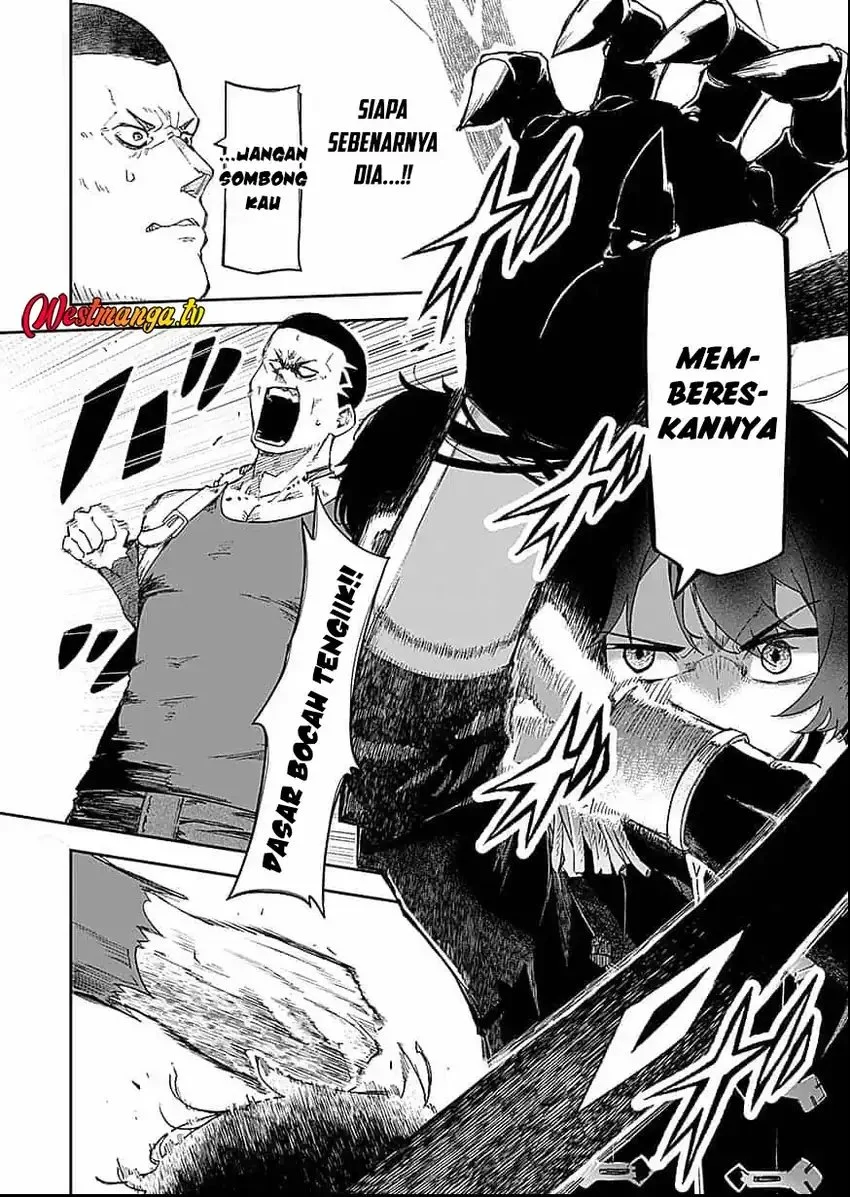 Saiyakkyuu Skill “Boushoku Maou” Mochi No Akuyaku Kizoku Ni Tensei Shimashita Ga, Shokei Saretakunai Node Skill Wo Kakushite Hitasura Doryoku Shimasu Chapter 1 Gambar 40