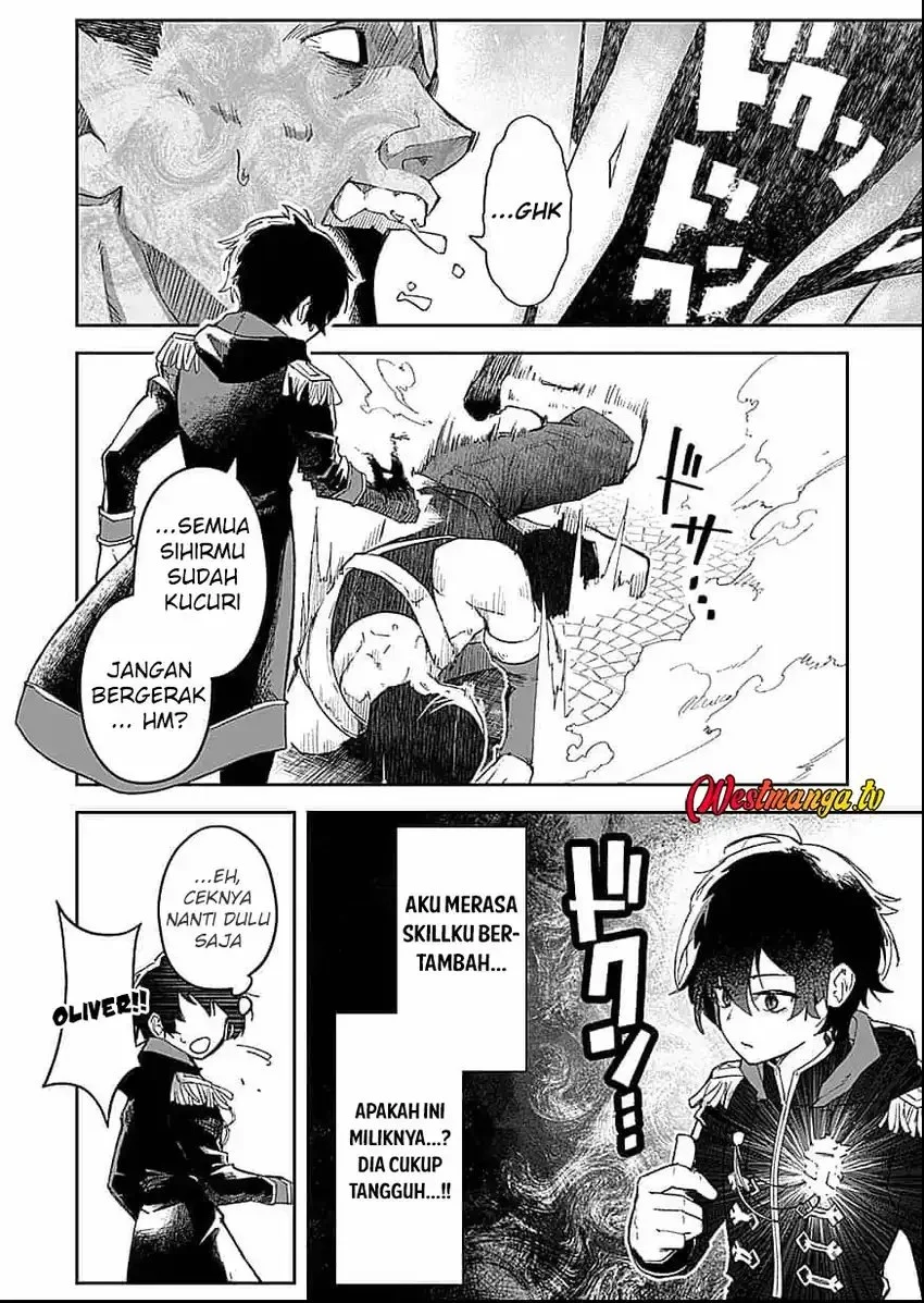 Saiyakkyuu Skill “Boushoku Maou” Mochi No Akuyaku Kizoku Ni Tensei Shimashita Ga, Shokei Saretakunai Node Skill Wo Kakushite Hitasura Doryoku Shimasu Chapter 1 Gambar 42