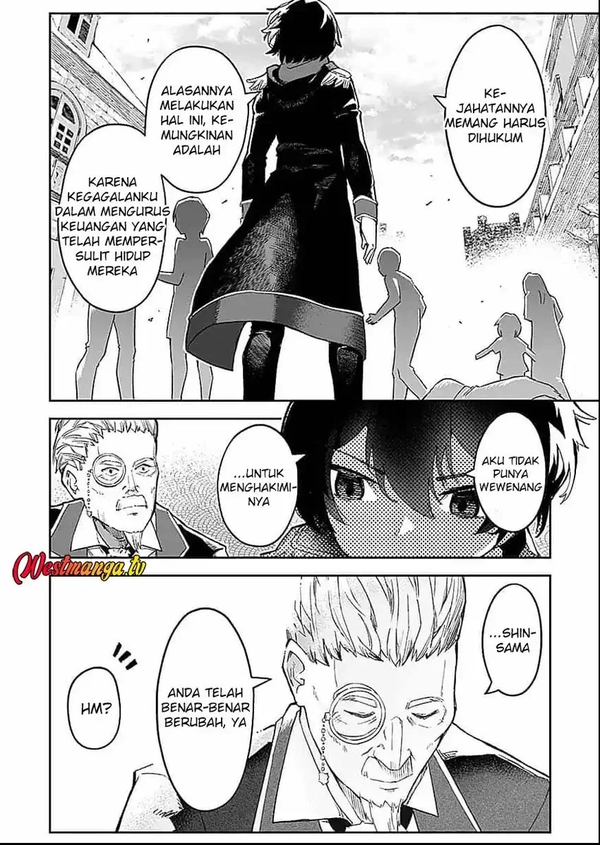 Saiyakkyuu Skill “Boushoku Maou” Mochi No Akuyaku Kizoku Ni Tensei Shimashita Ga, Shokei Saretakunai Node Skill Wo Kakushite Hitasura Doryoku Shimasu Chapter 1 Gambar 48