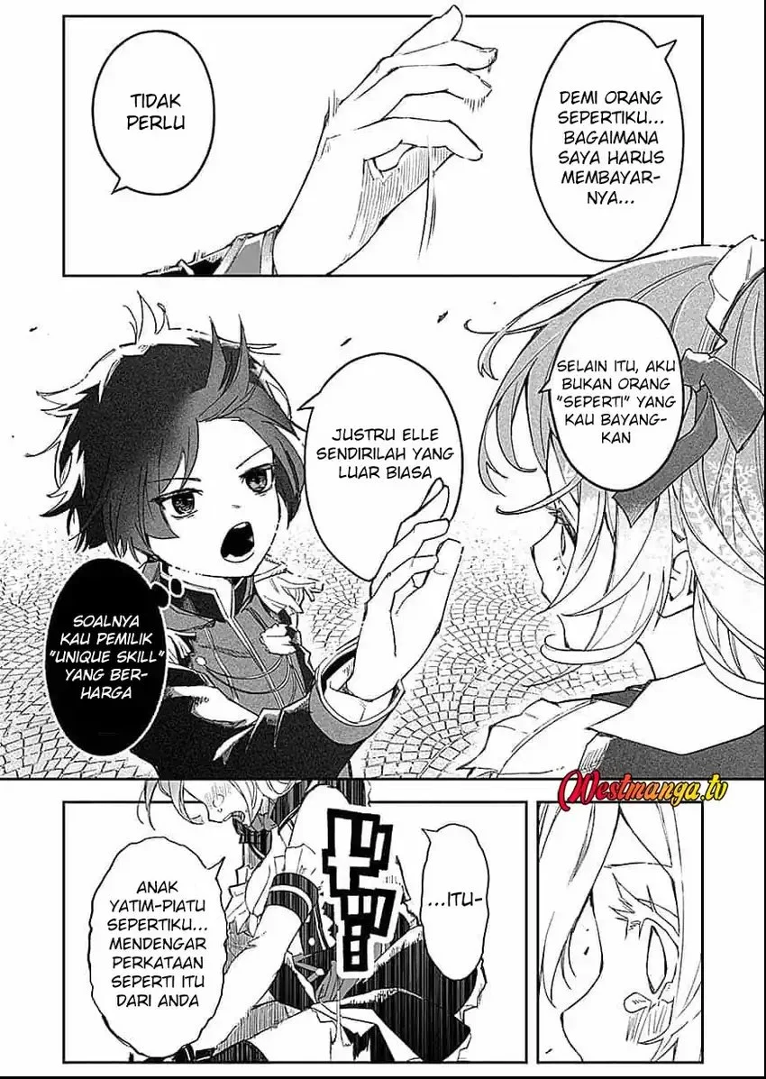 Saiyakkyuu Skill “Boushoku Maou” Mochi No Akuyaku Kizoku Ni Tensei Shimashita Ga, Shokei Saretakunai Node Skill Wo Kakushite Hitasura Doryoku Shimasu Chapter 1 Gambar 51